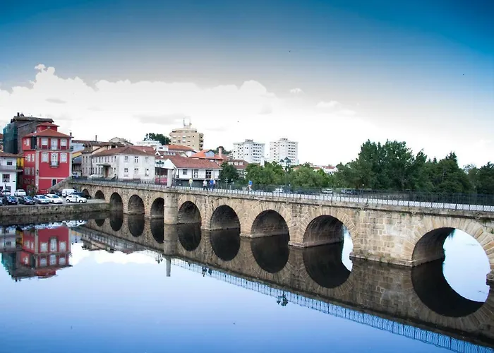 Km 0 - Charming House * Chaves