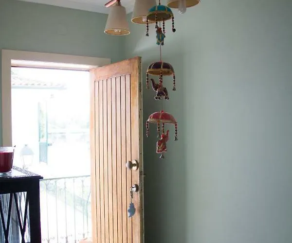 Km 0 - Charming House Chaves